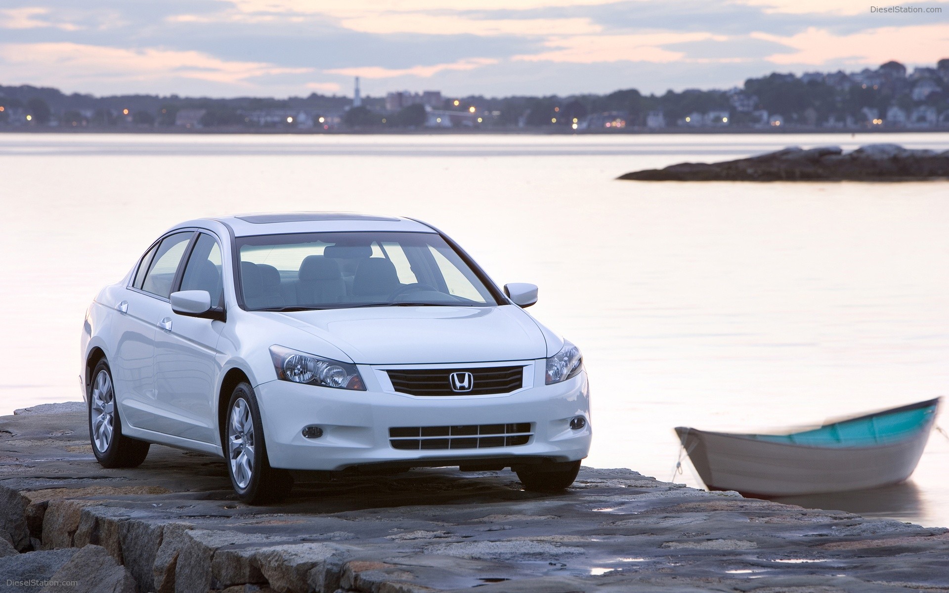 2008 Honda Accord Coupe & Sedan